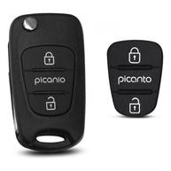 Capa Chave Kia Picanto: Proteja e Renove! - imagem 1