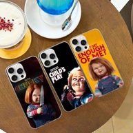 Capa Chucky iPhone: Terror e Estilo! - imagem 4