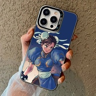 Capa Chun-Li iPhone: Proteção e Estilo! - imagem 4