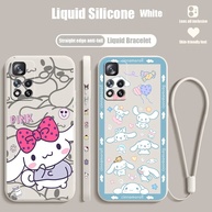 Capa Cinnamoroll: Proteção Fofa para Seu Xiaomi! - imagem 1