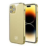 Capa Clear iPhone 14 Pro – Proteção Real sem Perder o Estilo - imagem 1