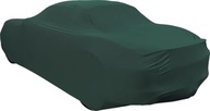 Capa Protetora Premium Verde para Shelby Cobra Conversível - Máxima Segurança! - imagem 4