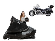 Capa Protetora Premium para Suzuki Boulevard C1500 com Baú - Proteção Total! - imagem 2