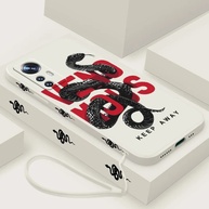 Capa Xiaomi com Estampa de Cobra 🐍 - imagem 4