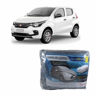 Capa Protetora Premium para Fiat Mobi: Proteção Total Contra Sol, Chuva e Poeira - imagem 1