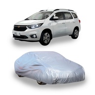 Capa Impermeável Chevrolet Spin: Proteção Total Contra Chuva e Sol - imagem 1