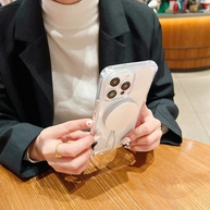 Capa Crossbody iPhone: Magsafe, Anti-Choque e com Cordão - imagem 4