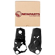 Capa Correia Dentada Vectra 2.0 8V: Kit Completo Newparts - imagem 1