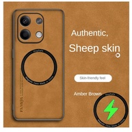 Capa Motorola com Anel Magnético e Couro - imagem 4