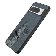 Capa Pixel: Couro Premium e Design Exclusivo 🐶 - imagem 4