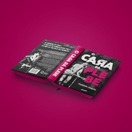 O Cara da Plebe: Edição Capa Dura Autografada com Brindes Exclusivos - imagem 3