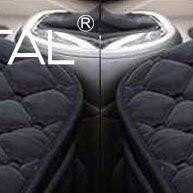 Capa de Banco de Carro Universal Plush SEAMETAL – Conforto e Segurança para Todos os Estações - imagem 1
