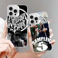 Capa de Celular 187 Strassenbande: Estilo e Proteção! - imagem 1