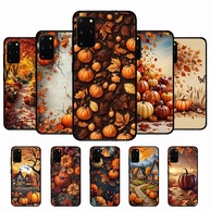 Capa de Celular Abóbora Outono: Estilo e Proteção! - imagem 1