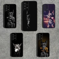 Capa de Celular Doberman: Estilo e Proteção! - imagem 1