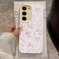 Capa de Celular Floral Rosa: Elegância e Proteção - imagem 1