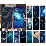Capa de Celular Floral Whale: Proteção e Estilo! - imagem 1