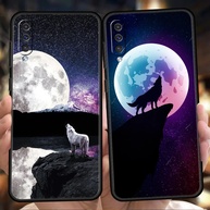 Capa de Celular Lobo Uivante: Estilo e Proteção! - imagem 1