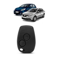 Capa de Chave Renault: Logan, Sandero, Clio, Duster - imagem 1