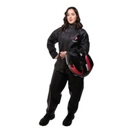 Capa de Chuva Feminina PVC: Proteção e Estilo - imagem 1