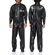 Capa de Chuva Motoqueiro Alba Europa: Proteção Total! - imagem 1