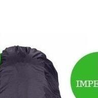 Capa de Chuva Universal para Mochila: Proteção Garantida - imagem 1