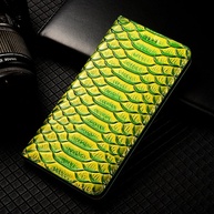 Capa de Couro DragonScale para Samsung - imagem 1