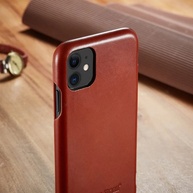 Capa de Couro Genuíno para iPhone - imagem 4