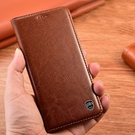 Capa de Couro Redmi Note: Luxo e Proteção - imagem 1