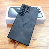 Capa de Couro Samsung: Proteção Premium - imagem 1