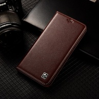 Capa de Couro Tecno Camon: Luxo e Proteção - imagem 1