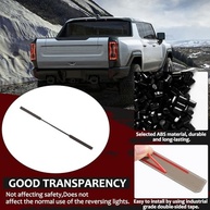 Capa de Lente Fumê para Luz de Freio Hummer EV: Estilo e Proteção Premium - imagem 4