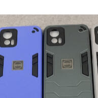 Capa de Proteção Anti-Choque para Motorola MOTO G04/G24 e Outros Modelos - imagem 1