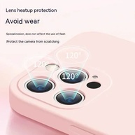 Capa de Silicone Líquido iPhone - imagem 4