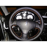 Capa de Volante 206/207/C3: Costurada e Premium 🚗 - imagem 1