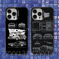 Capa De Volta Para o Futuro: Estilo DeLorean! - imagem 1