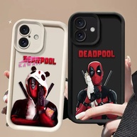 Capa Deadpool VIVO: Estilo e Proteção! - imagem 1