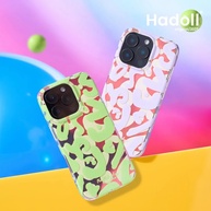 Capa iPhone 16 Pro: Estilo Graffiti Degradê - imagem 4