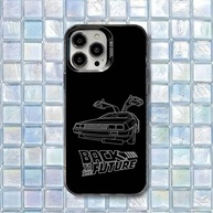 Capa De Volta Para o Futuro: Estilo DeLorean! - imagem 4