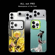Capa Demon Slayer: Proteção e Estilo! - imagem 1