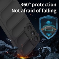Capa Samsung A55 5G: Proteção Antichoque e Design! - imagem 4