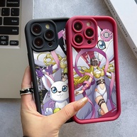Capa Digimon Angewomon: Proteção e Estilo! - imagem 1