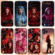 Capa Disney Descendentes Vermelha MINISO – iPhone - imagem 5