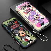Capa Disney Mickey e Minnie para Xiaomi Poco - imagem 1