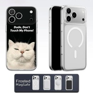 Capa iPhone: Gato e Pato – Proteção Divertida! - imagem 4