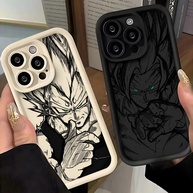 Capa Dragon Ball iPhone: Proteção e Estilo! - imagem 1