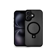 Capa Dual Ring Gshield para iPhone 16: Proteção Militar com Anel 360° - imagem 1