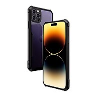 Capa Dual Shock X iPhone 14 Pro: Proteção Extra e Design Premium - imagem 1