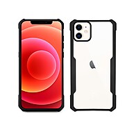Capa Dual Shock X para iPhone 12 Pro – Dupla Proteção e Design Premium - imagem 1
