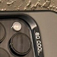 Capa Dura de Prata Fosca para Xiaomi Poco X6 Pro 5G – Proteção de Luxo e Estilo - imagem 1